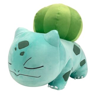 18” Bulbasaur Sleeping Plush