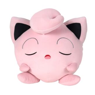 18” Jigglypuff Sleeping Plush