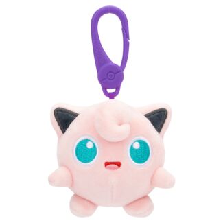 Clip-on Jigglypuff Plush
