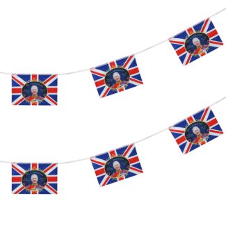 Coronation 4.5m Bunting