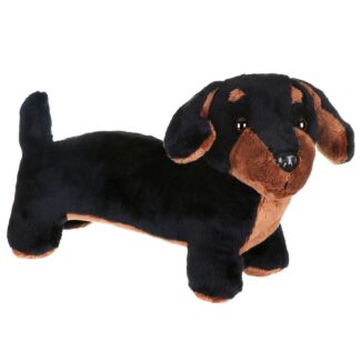 Black Dachshund Sausage Dog