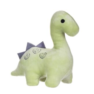 Little Green Diplodocus Dinosaur