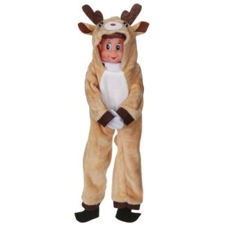 Elves Behavin Badly Miniature Elf Reindeer Outfit