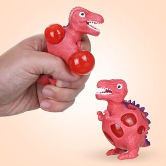 Assorted Squishy Dinosaur Stress Ball