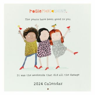 2024 Square Calendar