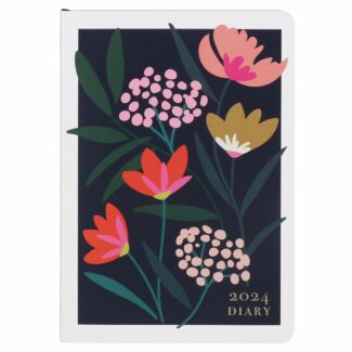 2024 Meadow A5 Flexi Diary