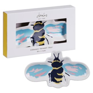 The Bright Side Bee Trinket Tray