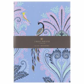 Savannah Set of Two A5 Notebooks