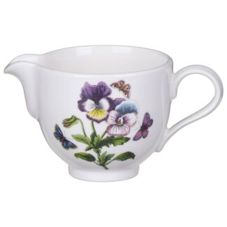 Pansy Cream Jug