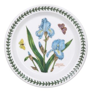 Iris 8 Inch Plate