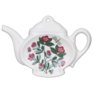 Rhododendron Teabag & Spoon Rest