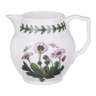 Daisy Half Pint Staffordshire Jug