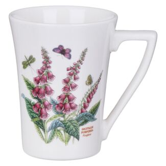 Foxglove Mandarin Shape Mug