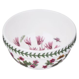 Cyclamen 5.5 Inch Stacking Bowl