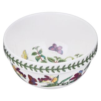 Fuchsia 5.5 Inch Stacking Bowl