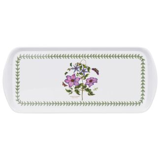 Clematis Sandwich Tray