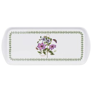 Clematis Sandwich Tray