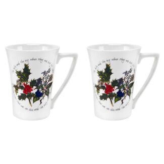 Set of 2 Mugs