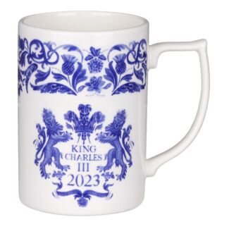 King Charles III Coronation Mug