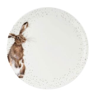 10.5 Inch Coupe Plate - Hare