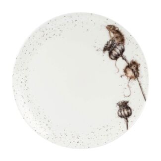 10.5 Inch Coupe Plate - Mouse