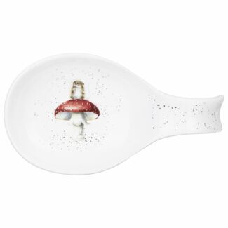 'He’s a Fun-Gi' Mouse Short Spoon Rest