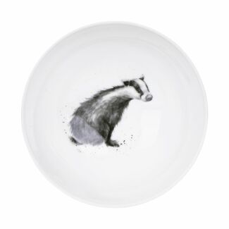 6 Inch Deep Bowl - Badger