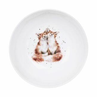 6 Inch Cereal Bowl - Fox 