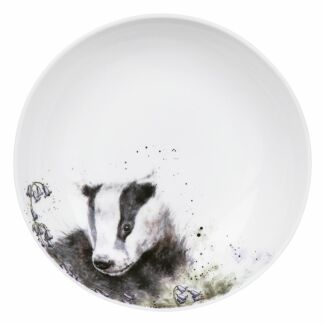 8.5 Inch Pasta Bowl - Badger