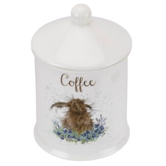 Hare Coffee Canister