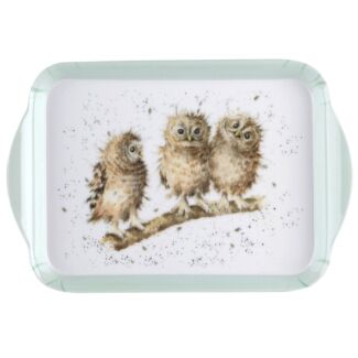 Owl Scatter Tray