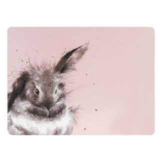 Rabbit Placemats Set of 6