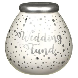 Wedding Fund Money Pot 