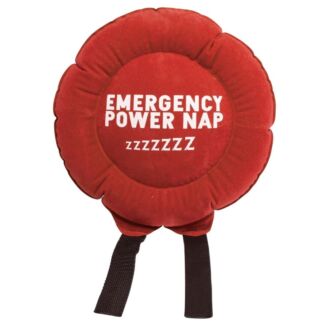 Emergency Power Nap Inflatable Dozing Pillow