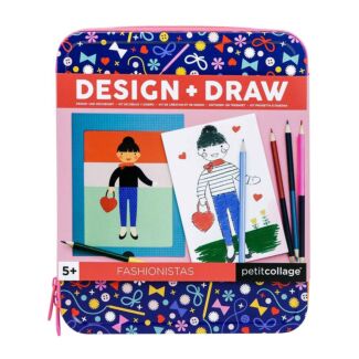 Design & Draw Fashionistas Creation Set