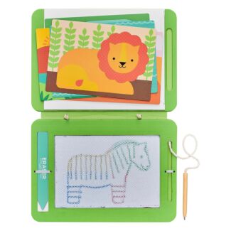 Wild Animals Magic Sketch Board