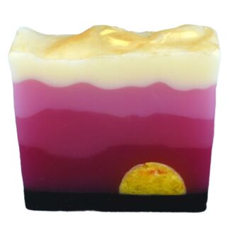 Sunset State Of Mind Handmade Soap