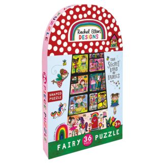 Fairy Jigsaw Puzzle