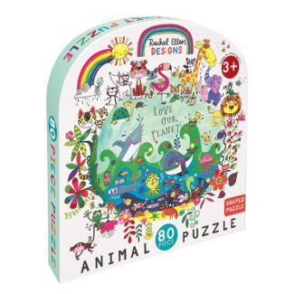 Love Our Planet Jigsaw Puzzle