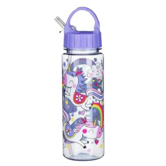Unicorns & Rainbows Water Bottle