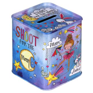 ‘Moon Dance’ Money Box