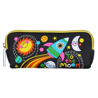 To The Moon Pencil Case