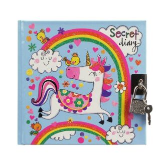 Unicorns Secret Diary 