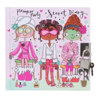 Pamper Party Secret Diary