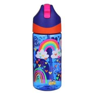 Dream Big Drink Bottle with Straw