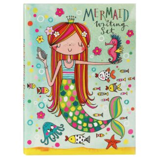 Mermaid Writing Set