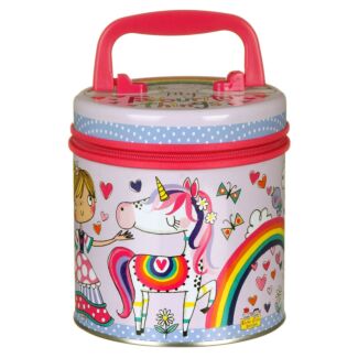 Princess My Favourite Things Zipped Tin