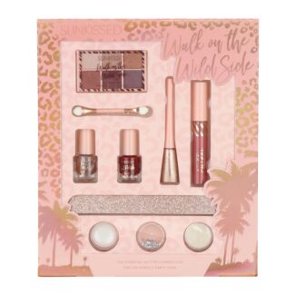 Sunkissed ‘Walk On The Wild Side’ Makeup Set