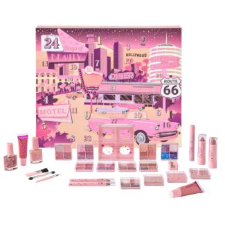 Q-KI 24 Days of Beauty Advent Calendar