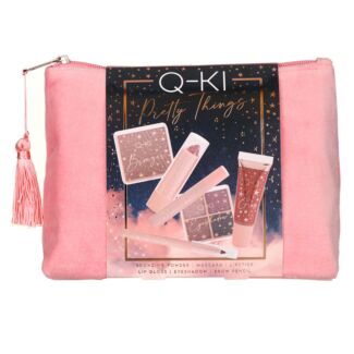 Q-KI Pretty Things Cosmetic Bag